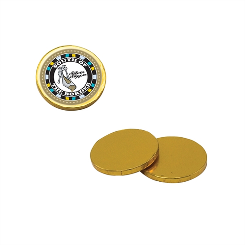 Photo of Chocolate Coins