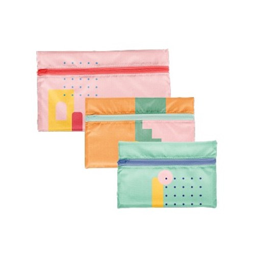 Photo of Zip Front Pouches Tuck & Toss (Small)