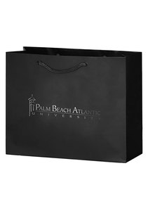 matte laminated euro tote bolsas