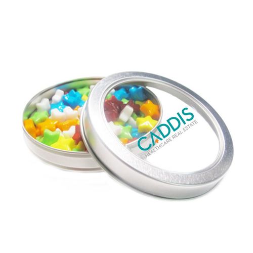 Photo of Small Top View Tin Starzmania