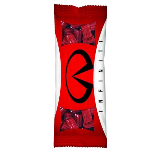 Photo of Full Color Tube Digi Bag™ With Cherry Bites