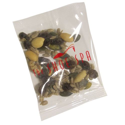 1/2oz. Snack Packs    Raisin Nut Trail Mix