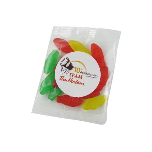 Photo of 1oz. Goody Bags   Assorted Fish