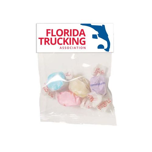 Small Header Bags   Salt Water Taffy