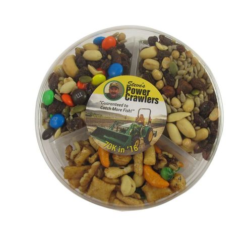 Small Shareable Acetate With Trail Mix