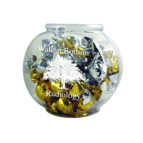 Photo of Fish Bowls   Twist Wrapped Truffles