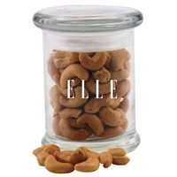 Jar With Cashews