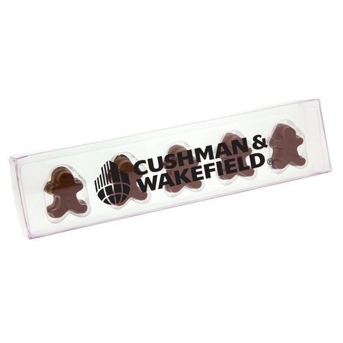 Photo of Acetate Sticks With Gingerbread Men