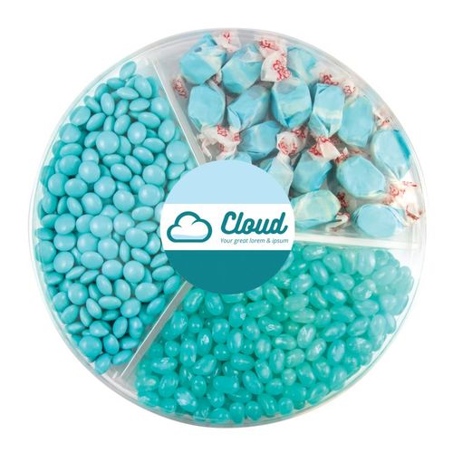 Photo of Large Shareable Acetate With Candy By Color Mix