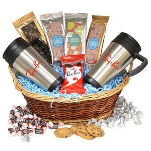 Premium Mug Gift Basket Starlight Mints