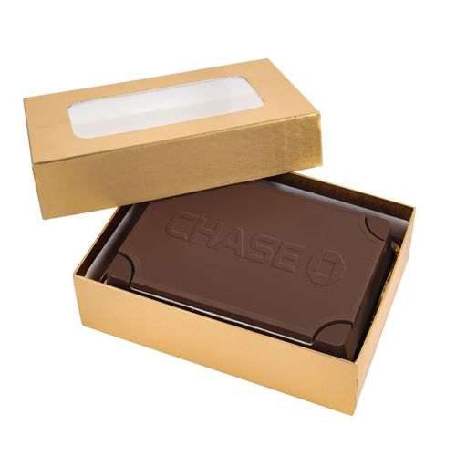 Photo of Large Chocolate Box With Truffles