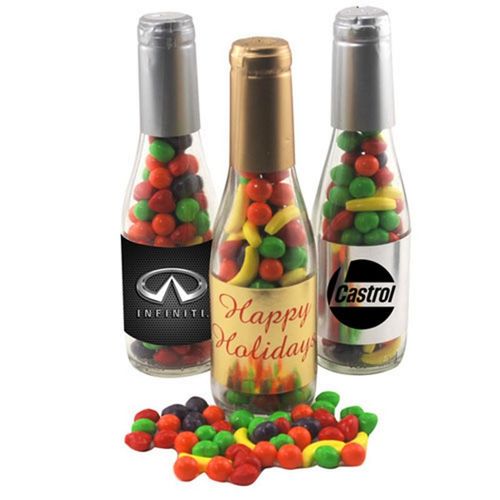 Champagne Bottle With Runts