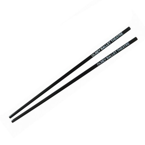 Black Chop Sticks