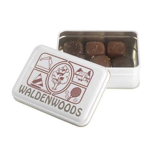 Photo of Keepsake Gift Tin   Sea Salt Caramel