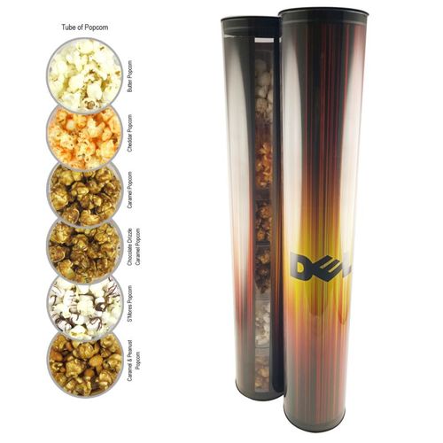 Tube Of Popcorn