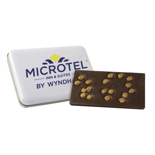 Photo of Milk Chocolate & Caramel Bit Bark
