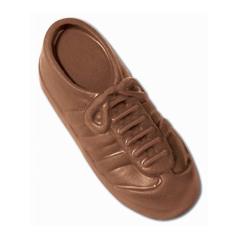 Chocolate Shapes Sneaker