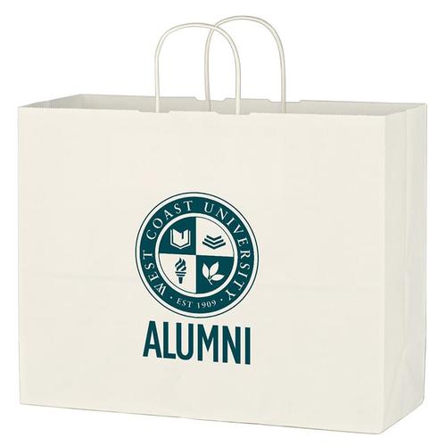 Eleganr Kraft Paper Shopping Bag