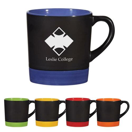 Main photo of 12 Oz. Two Color Americano Mug