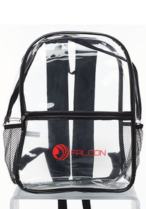 Multi Function Clear Backpacks