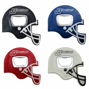 Helmet Bottle Opener