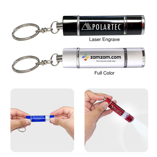Photo of Triangular Flashlight