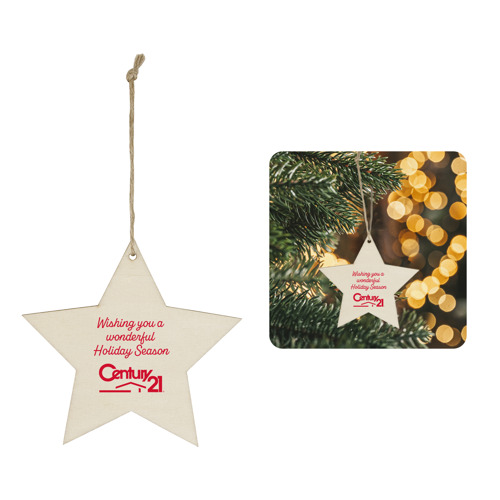 Photo of Star Ornament