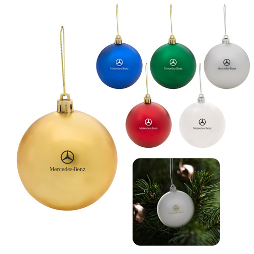 Photo of Round Ornament