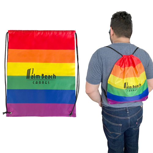 Rainbow Backpack