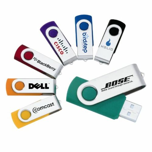 Photo of Swivel Usb Drive