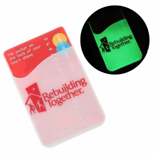 Photo of Glow Phone Wallet