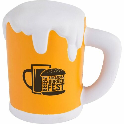 Photo of Beer Mug Stress Reliever