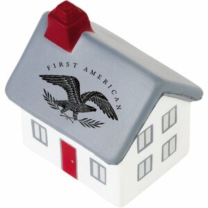 2 Story Cottage/House Stress Reliever