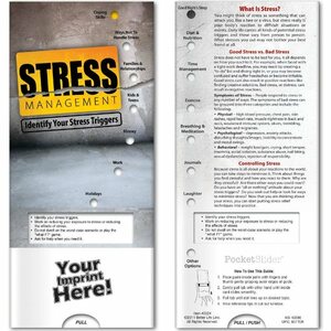 Pocket Slider   Stress Management: Identify Your Stress Triggers