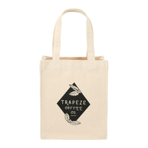 Photo of Mini 10oz Cotton Gift Tote