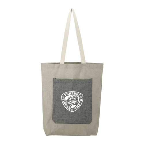 Photo of Recycled Cotton Pocket Tote