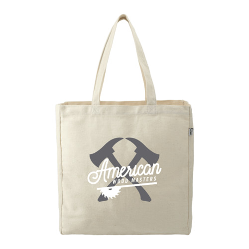 Photo of Hemp Cotton Carry All Tote