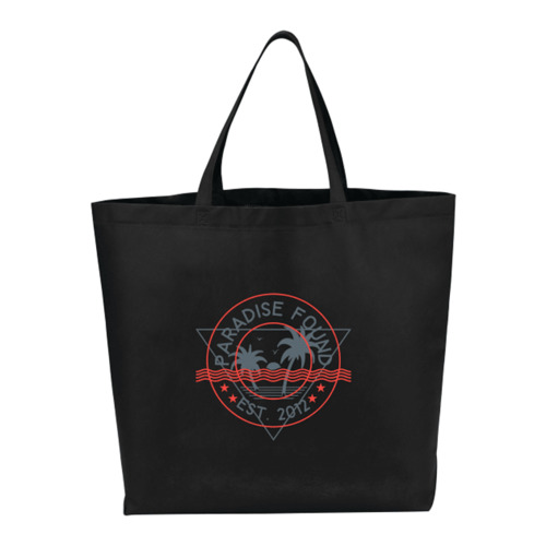 Challenger Jumbo Shopper Tote