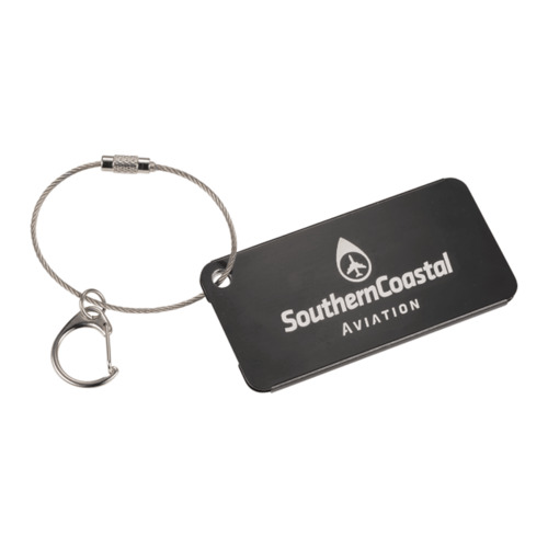 Photo of Aluminum Identification Tag