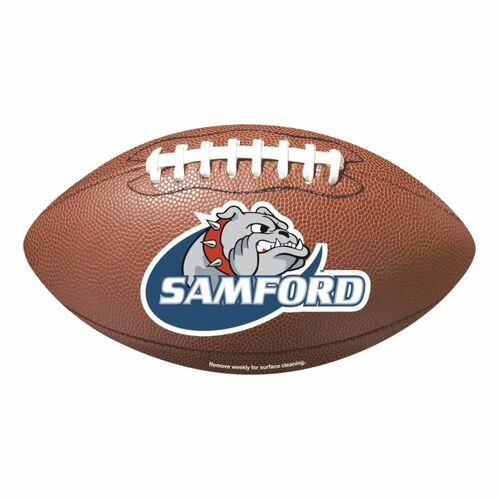 Photo of Football Car Sign Magnet