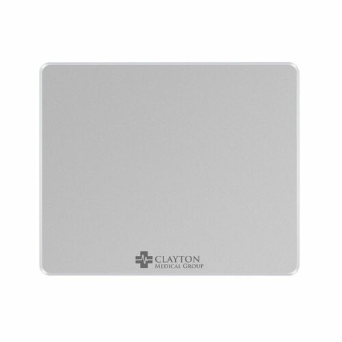 Photo of Alumina Lite Executive Mouse Pad   Silver