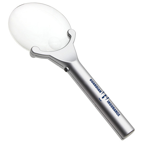 Photo of Crystal Clear Illuminated Magnifier