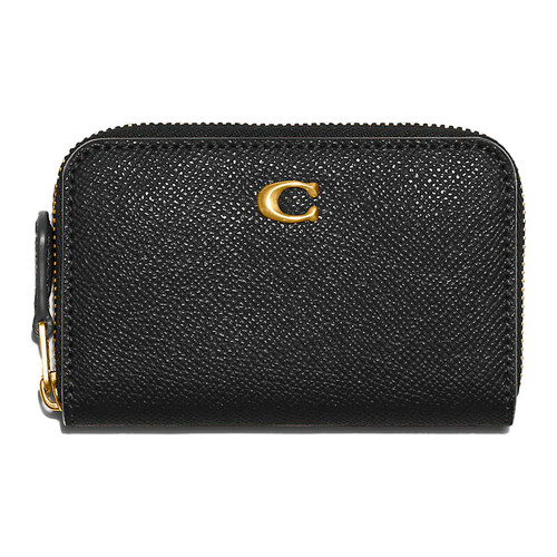 Coach Small Zip Around Card Case