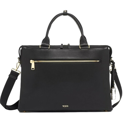 Photo of Tumi Voyageur Cameron Business Brief Leather