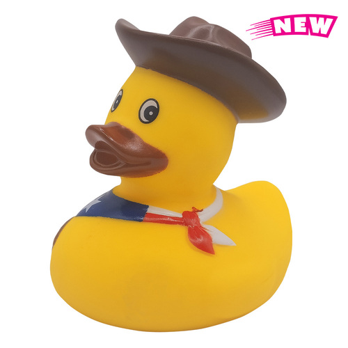 Photo of Cowboy Duck