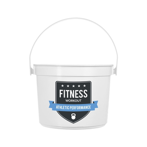 Colorful Max Bucket 64oz