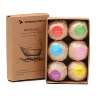 Bath Fizzer Bombs