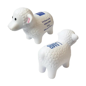 Sheep Stress Ball