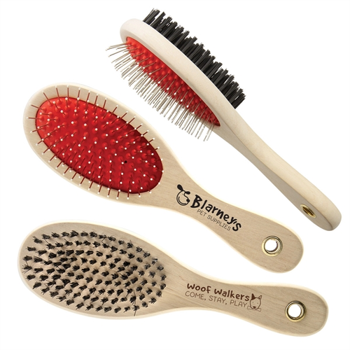 Photo of Double Sided Pet Brush