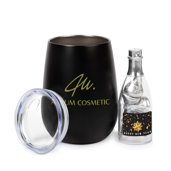 Black color option for Cheers To A New Year Gift Set